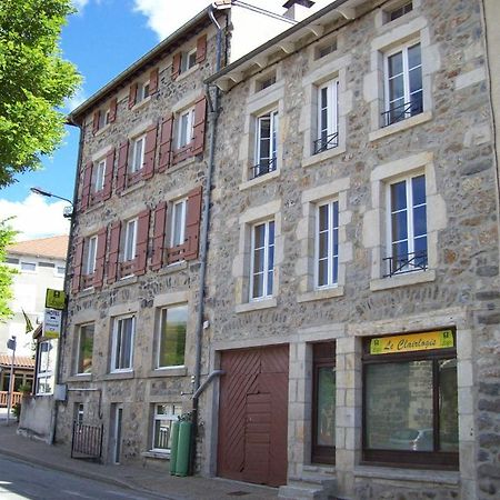 Hotel Logis Le Clair Logis à Laussonne Extérieur photo